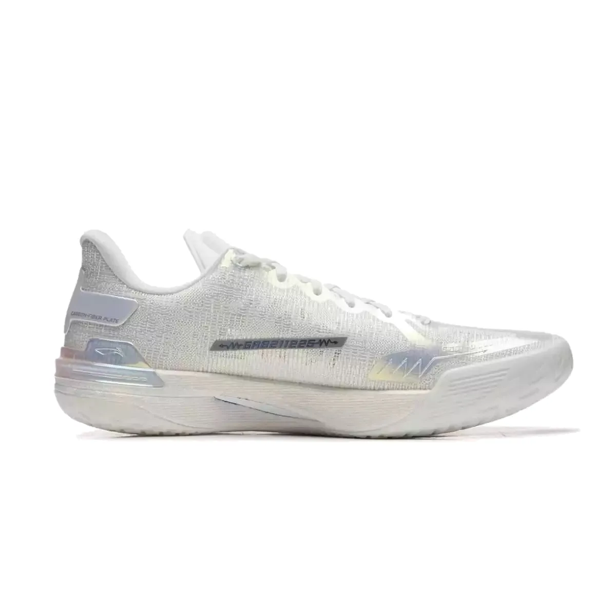Li-Ning Gamma 1 'White Light' ABAU039-4 sold by KicksCrew product image thumbnail 2