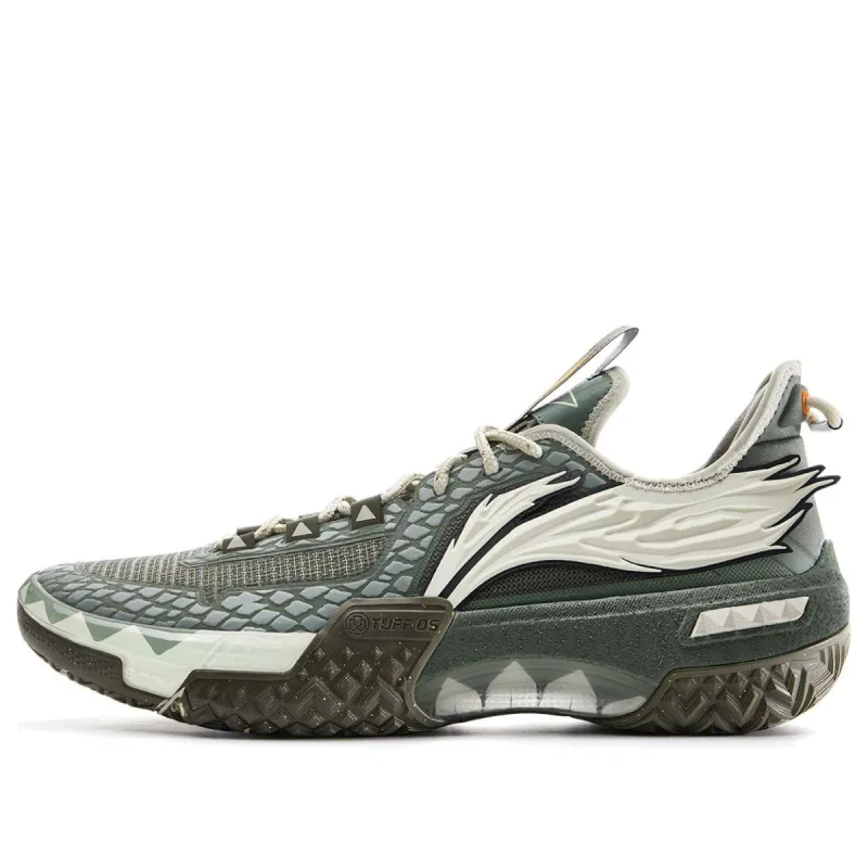 Li-Ning Jie Ao Low 'Dragon Soul' ABFU035-1 sold by KicksCrew