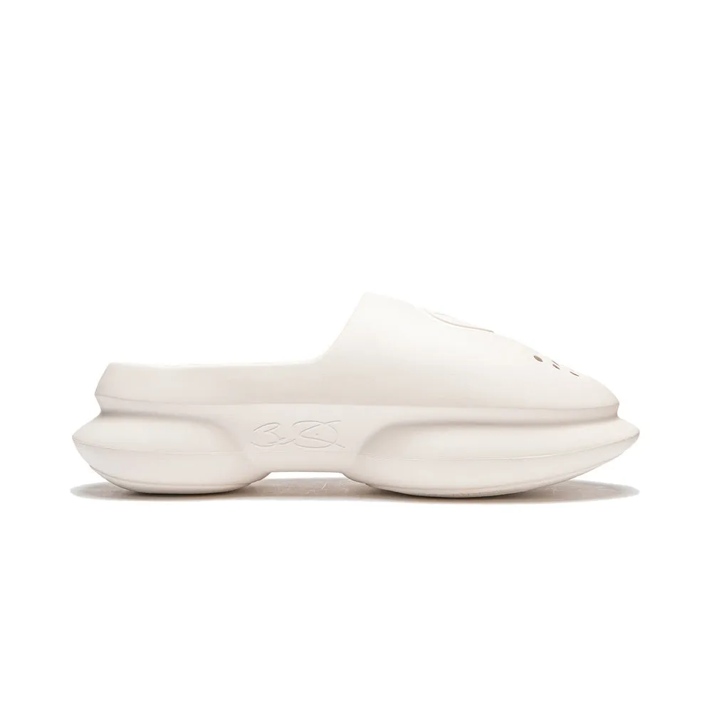 Li-Ning Wade Slides 'Beige' ABTU003-1 sold by KicksCrew product image thumbnail 2