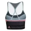 (WMNS) adidas by Stella McCartney TrueStrength Yoga Knit Light Support Bra 'Teal' HG8784 sold by KicksCrew