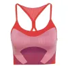 (WMNS) adidas by Stella McCartney TrueStrength Yoga Sports Bra 'Pink' HG8785 sold by KicksCrew