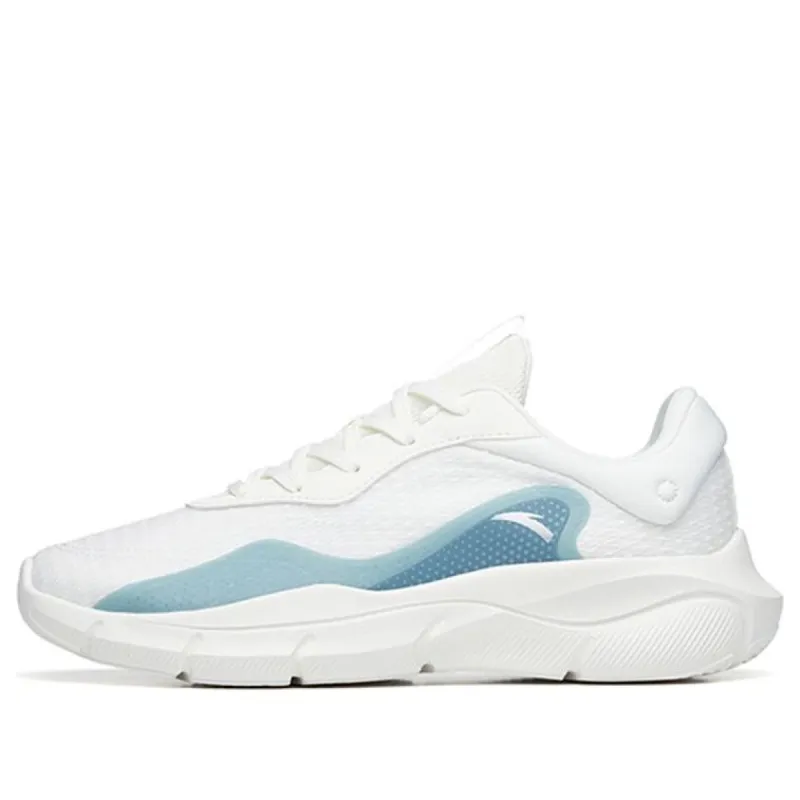 ANTA Shock The Circle Low 'White Blue' 112237701-1 sold by KicksCrew