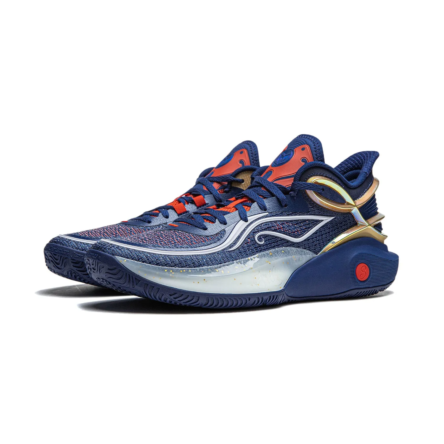 Li-Ning CJ3 C.J. McCollum 'Away' ABAU007-3 sold by KicksCrew product image thumbnail 3