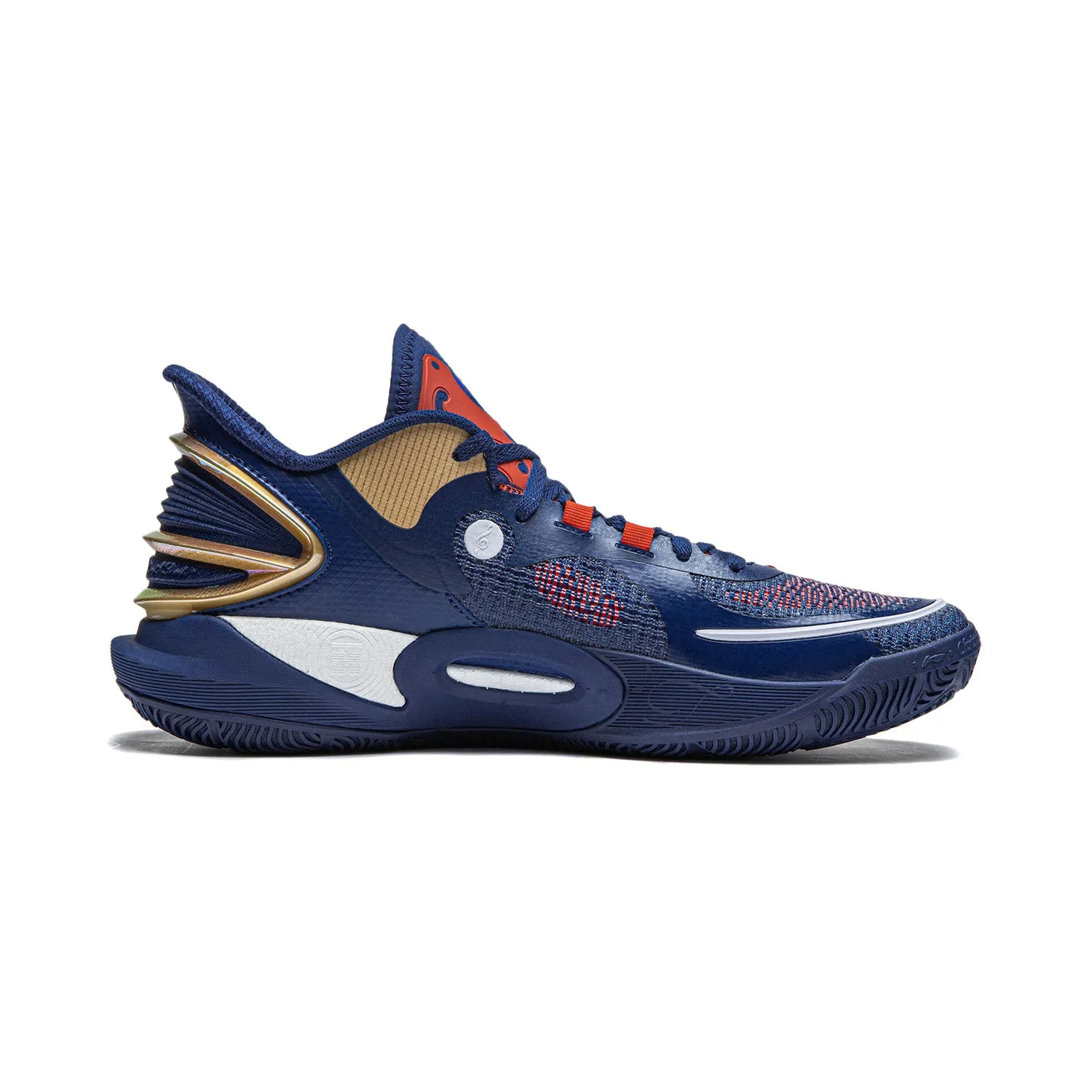 Li-Ning CJ3 C.J. McCollum 'Away' ABAU007-3 sold by KicksCrew product image thumbnail 2