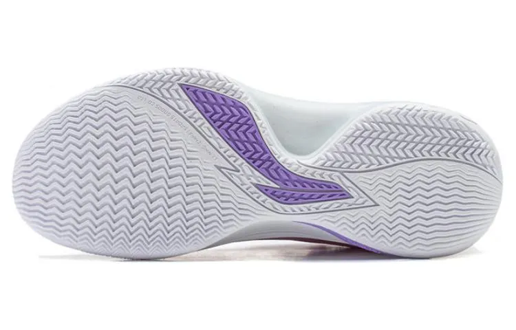 Li-Ning Shining 'Dark Clove Purple Pink' ABPU001-1 sold by KicksCrew product image thumbnail 5