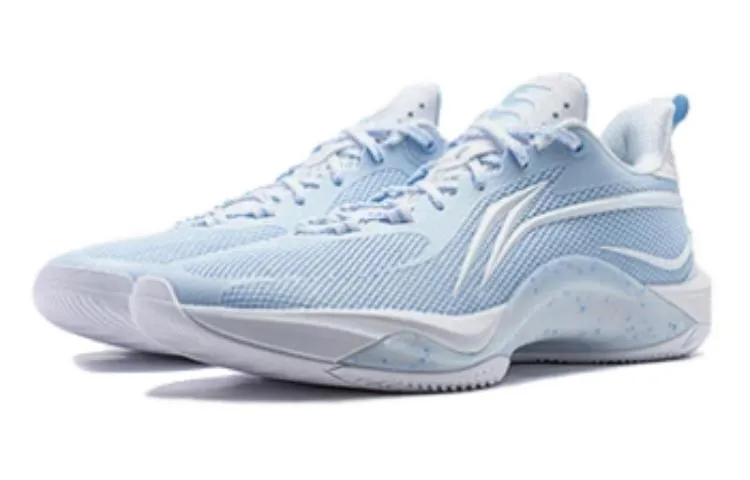 Li-Ning Shining 'Glacier Blue White' ABPU001-3 sold by KicksCrew product image thumbnail 3