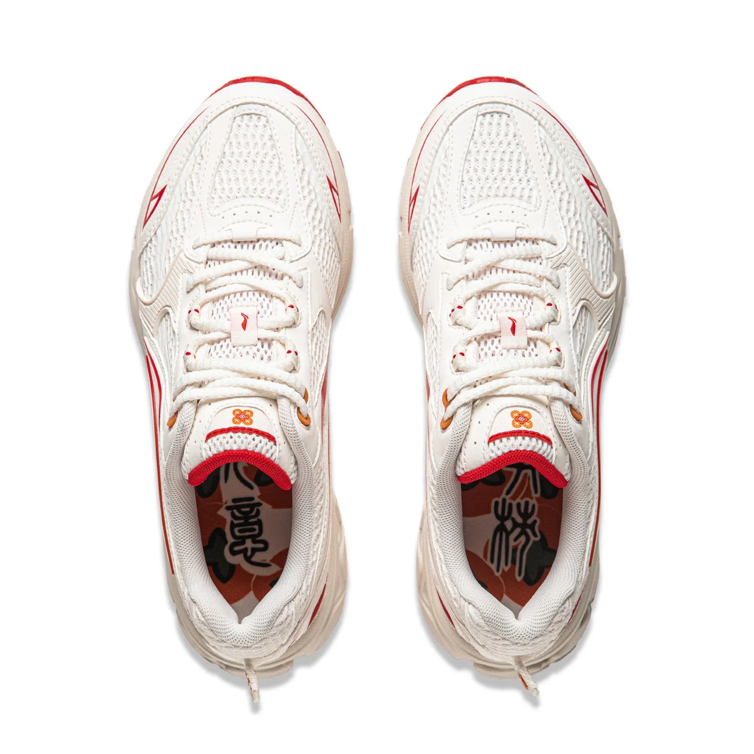 (WMNS) Li-Ning Fuyao 2.0 'CNY' ARXU002-7 sold by KicksCrew product image thumbnail 4