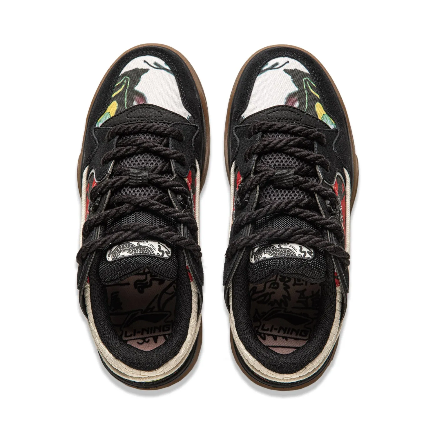 Li-Ning Journey 2.0 'CNY' AGCU407-2 sold by KicksCrew product image thumbnail 4