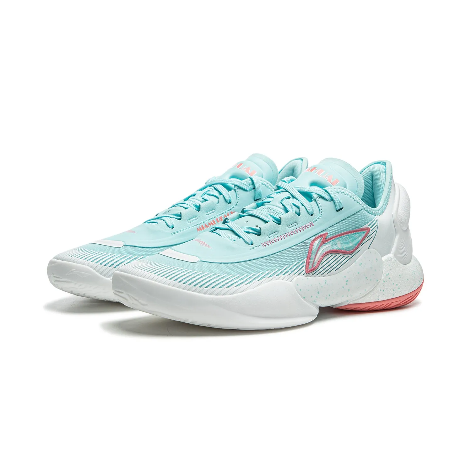 Li-Ning Yushuai 18 V2 Low 'Vice' ABAU025-6 sold by KicksCrew product image thumbnail 3