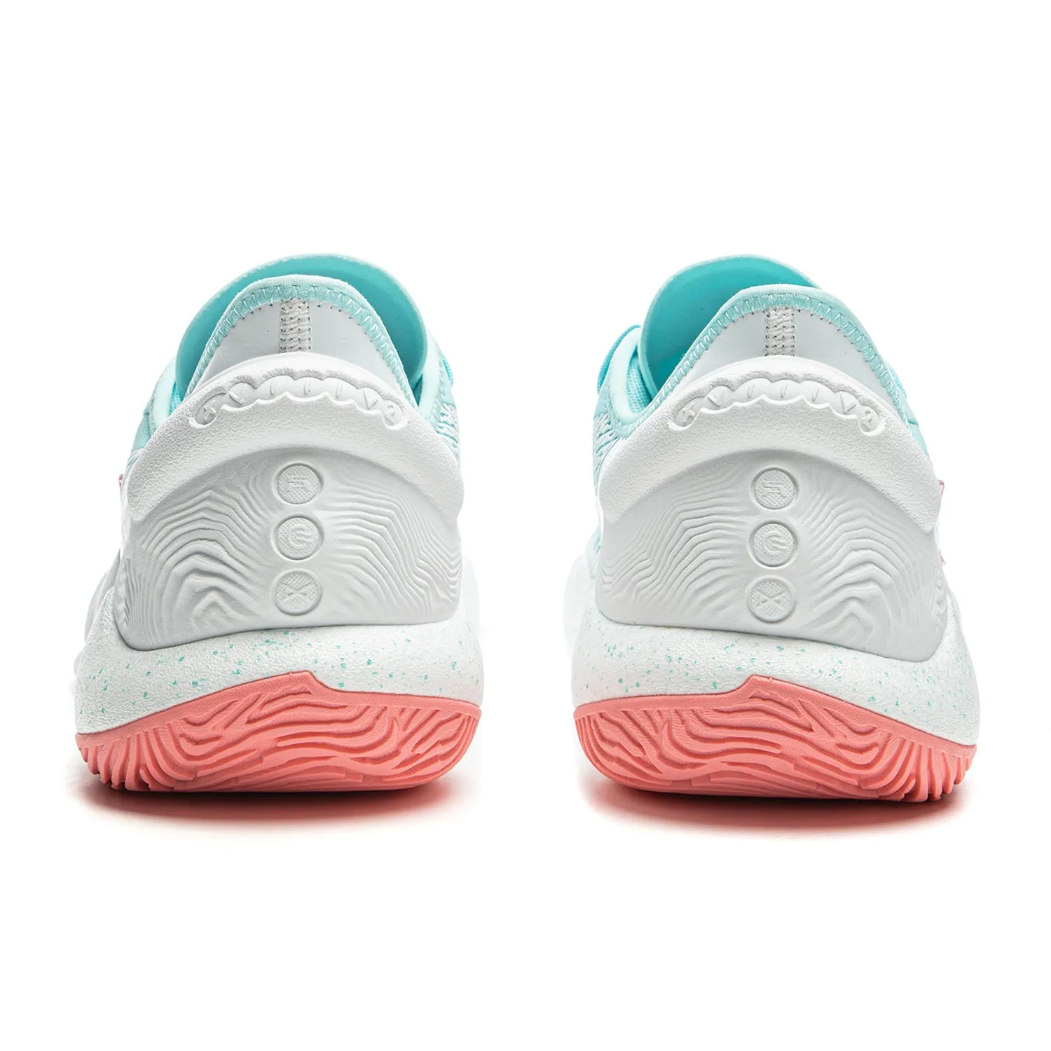 Li-Ning Yushuai 18 V2 Low 'Vice' ABAU025-6 sold by KicksCrew product image thumbnail 5
