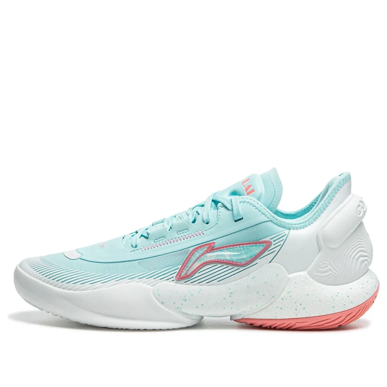 Li-Ning Yushuai 18 V2 Low 'Vice' ABAU025-6 sold by KicksCrew