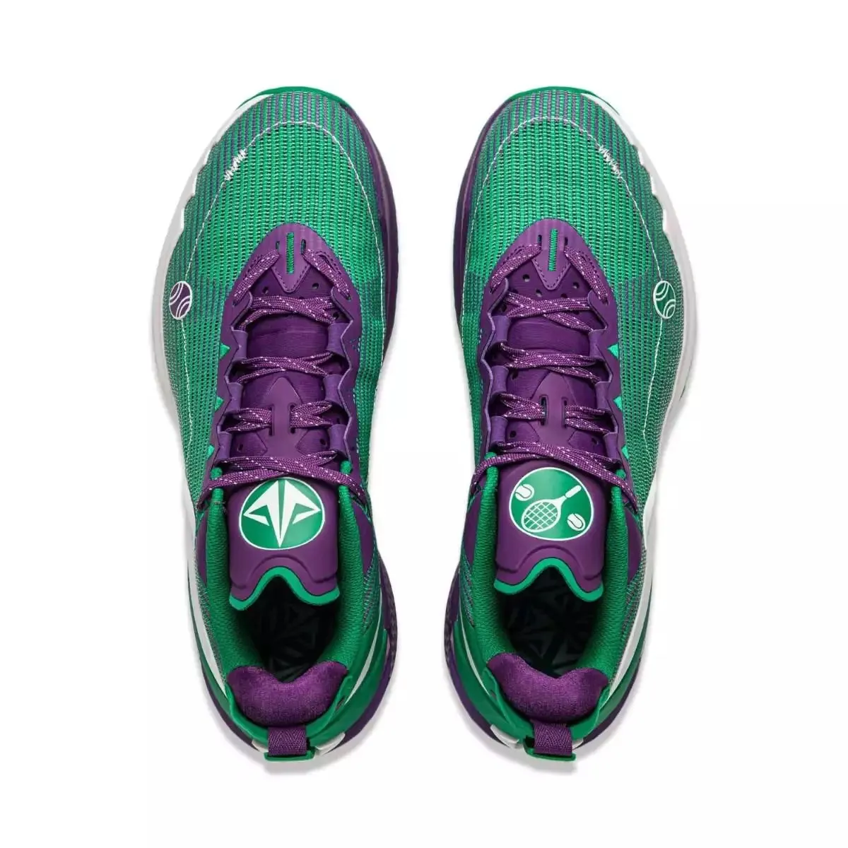 Li-Ning Jimmy Butler 2 'Wimbledon Ryegrass' ABAT081-22 sold by KicksCrew product image thumbnail 4