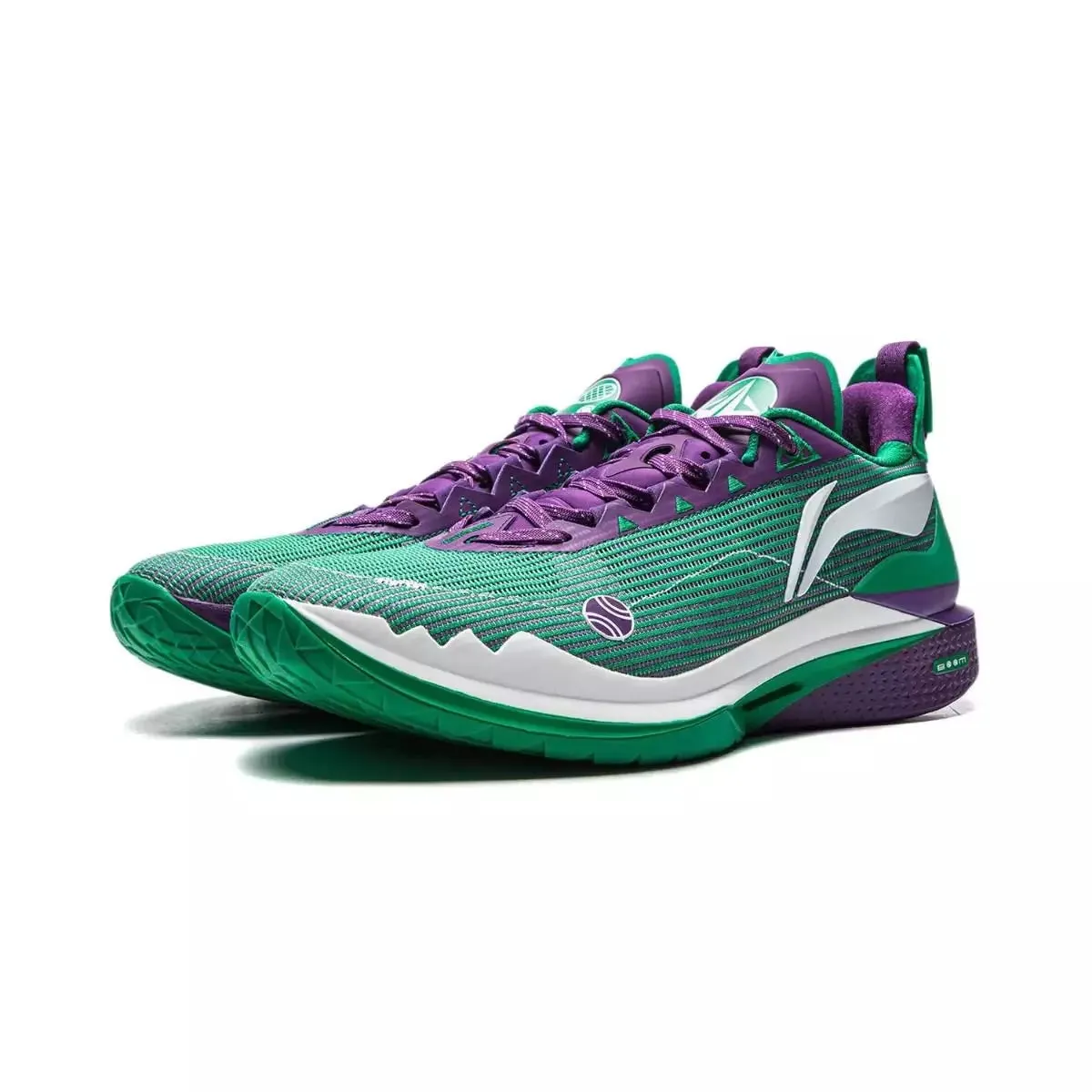 Li-Ning Jimmy Butler 2 'Wimbledon Ryegrass' ABAT081-22 sold by KicksCrew product image thumbnail 3