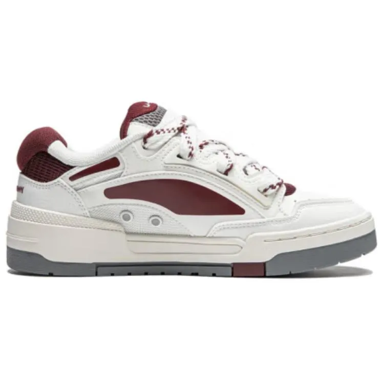 (WMNS) Li-Ning Journey V2 'White Burgundy' AGCT138-5 sold by KicksCrew product image thumbnail 2