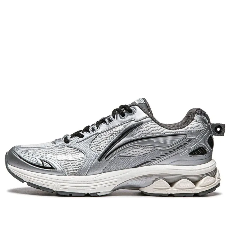 (WMNS) Li-Ning Fuyao 2.0 'Silver Grey' ARXU002-2 sold by KicksCrew