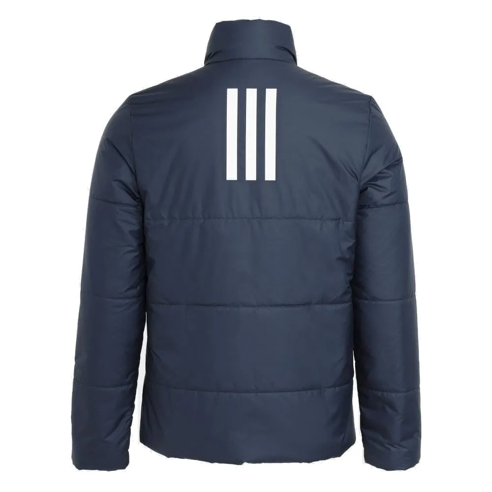 adidas BSC 3-Stripes Insulation Jacket 'Navy White' HG6272 sold by KicksCrew product image thumbnail 2