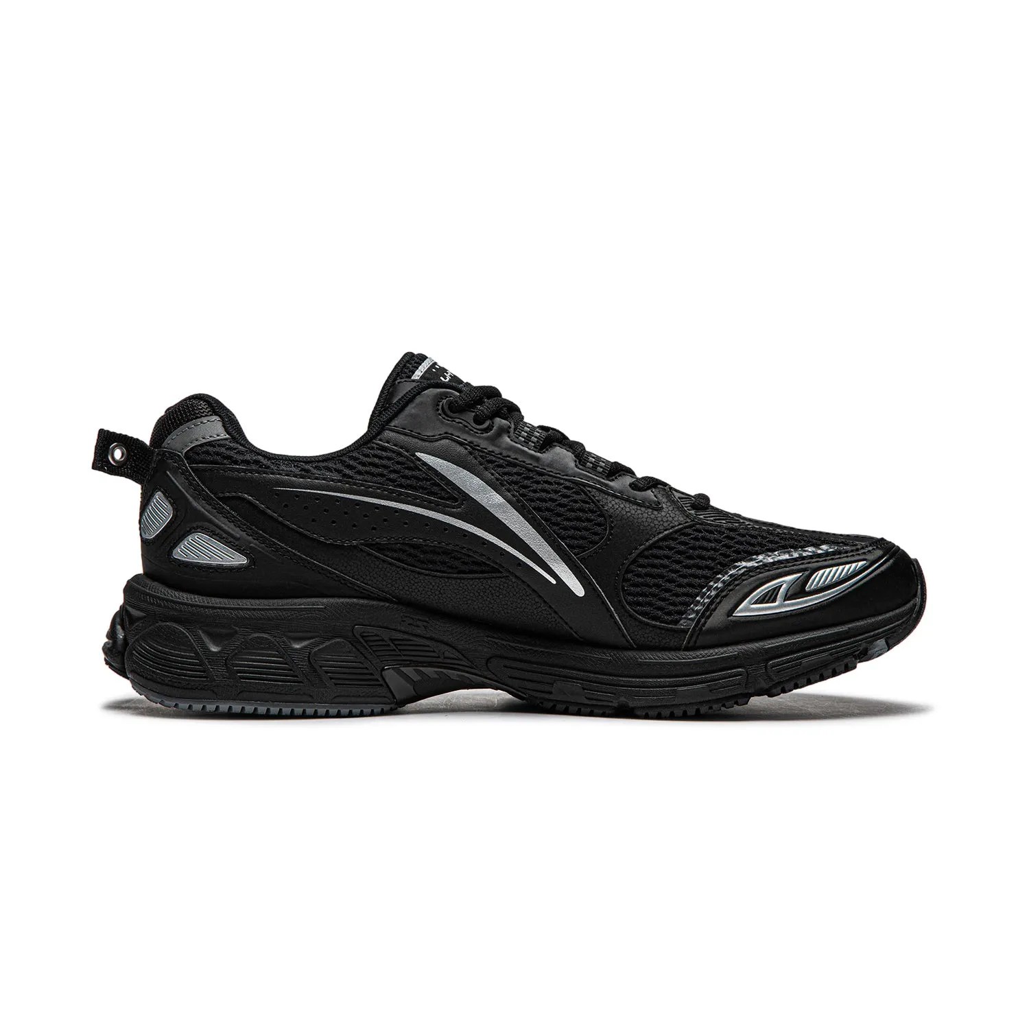 Li-Ning Fuyao 2.0 Low 'Black Silver' ARXU001-4 sold by KicksCrew product image thumbnail 2