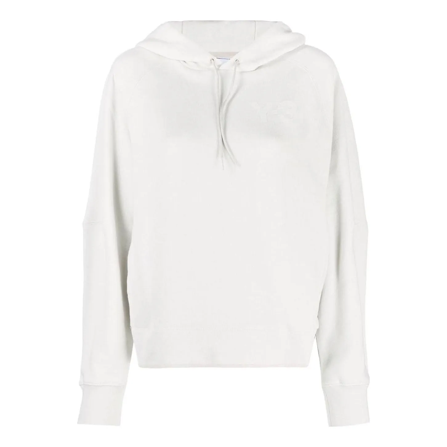 adidas Y-3 Classic Chest Logo Hoodie 'Grey' HG6148 sold by KicksCrew