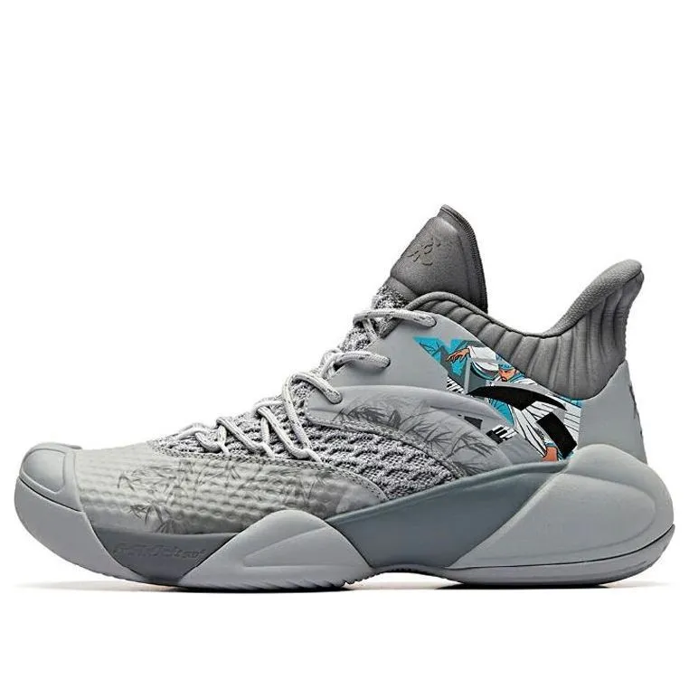 ANTA Endless Fire 'Grey Blue' 11931605-13 sold by KicksCrew