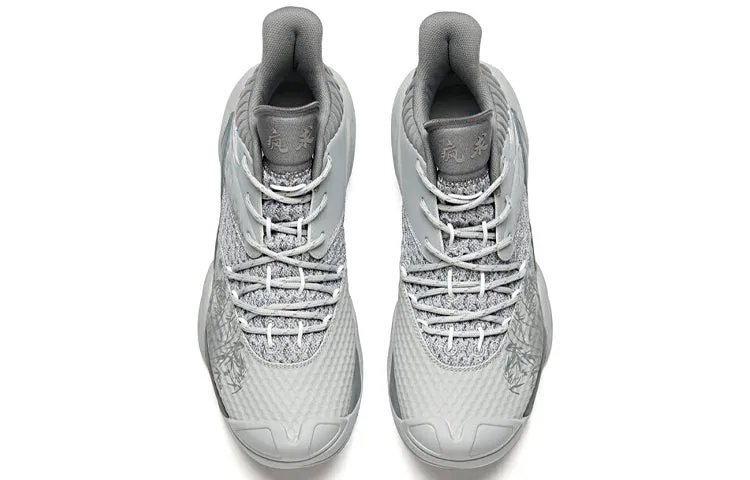 ANTA Endless Fire 'Grey Blue' 11931605-13 sold by KicksCrew product image thumbnail 3