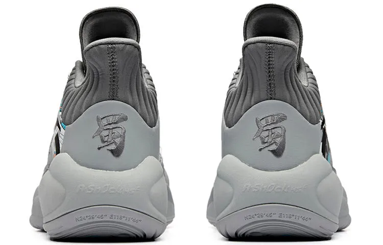 ANTA Endless Fire 'Grey Blue' 11931605-13 sold by KicksCrew product image thumbnail 4