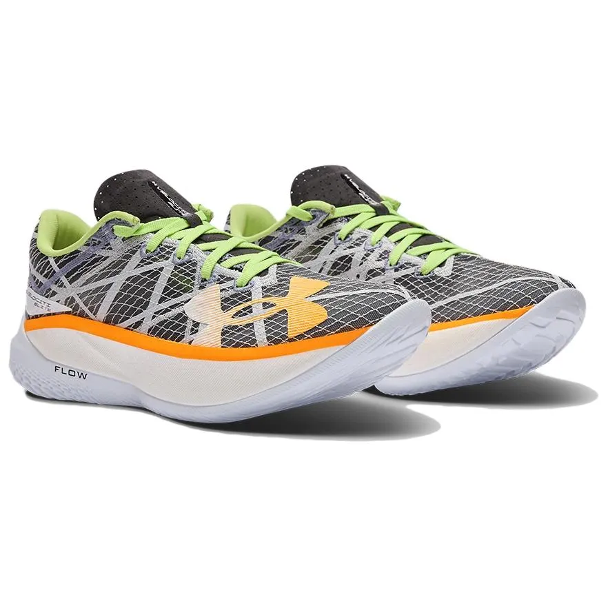 Under Armour Flow Velociti Elite 2 'Anthracite White' 3027205-103 sold by KicksCrew product image thumbnail 3