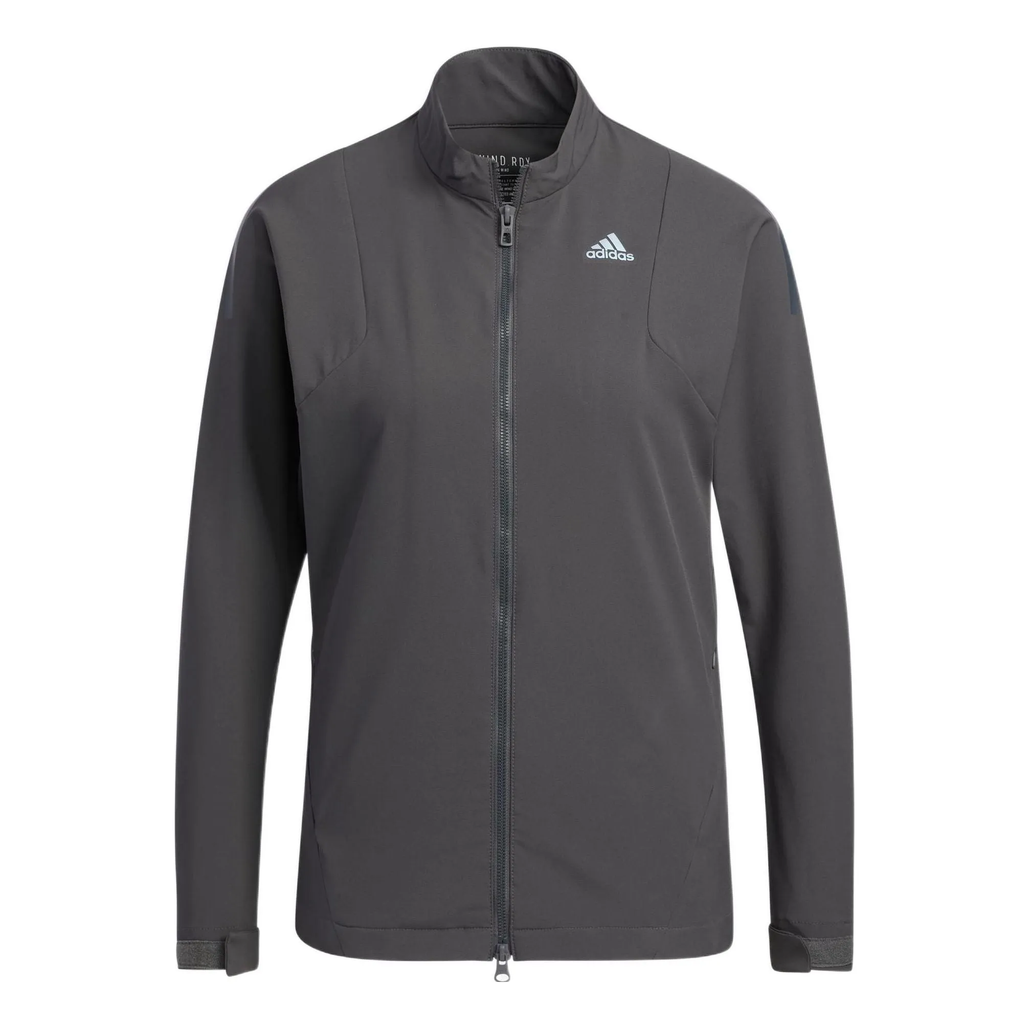 (WMNS) adidas Wind.Rdy Jacket 'Black' HG1703 sold by KicksCrew