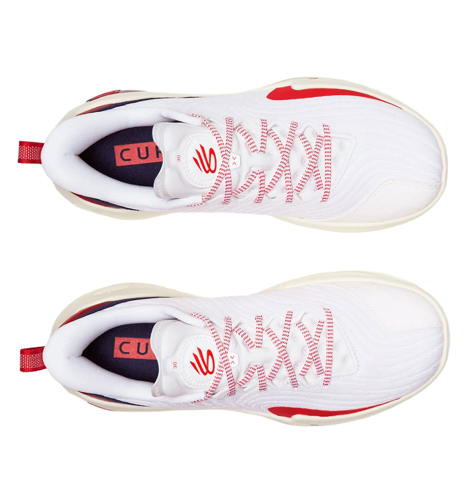 Under Armour Curry 12 'Podium White' 6000198-100 sold by KicksCrew product image thumbnail 4