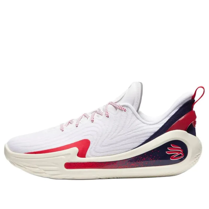 Under Armour Curry 12 'Podium White' 6000198-100 sold by KicksCrew