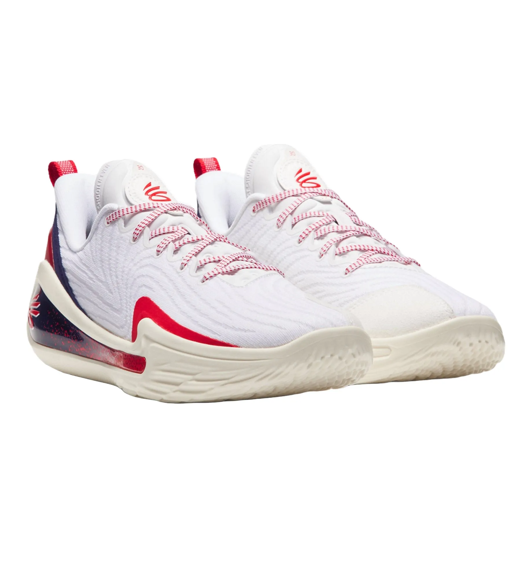 Under Armour Curry 12 'Podium White' 6000198-100 sold by KicksCrew product image thumbnail 3