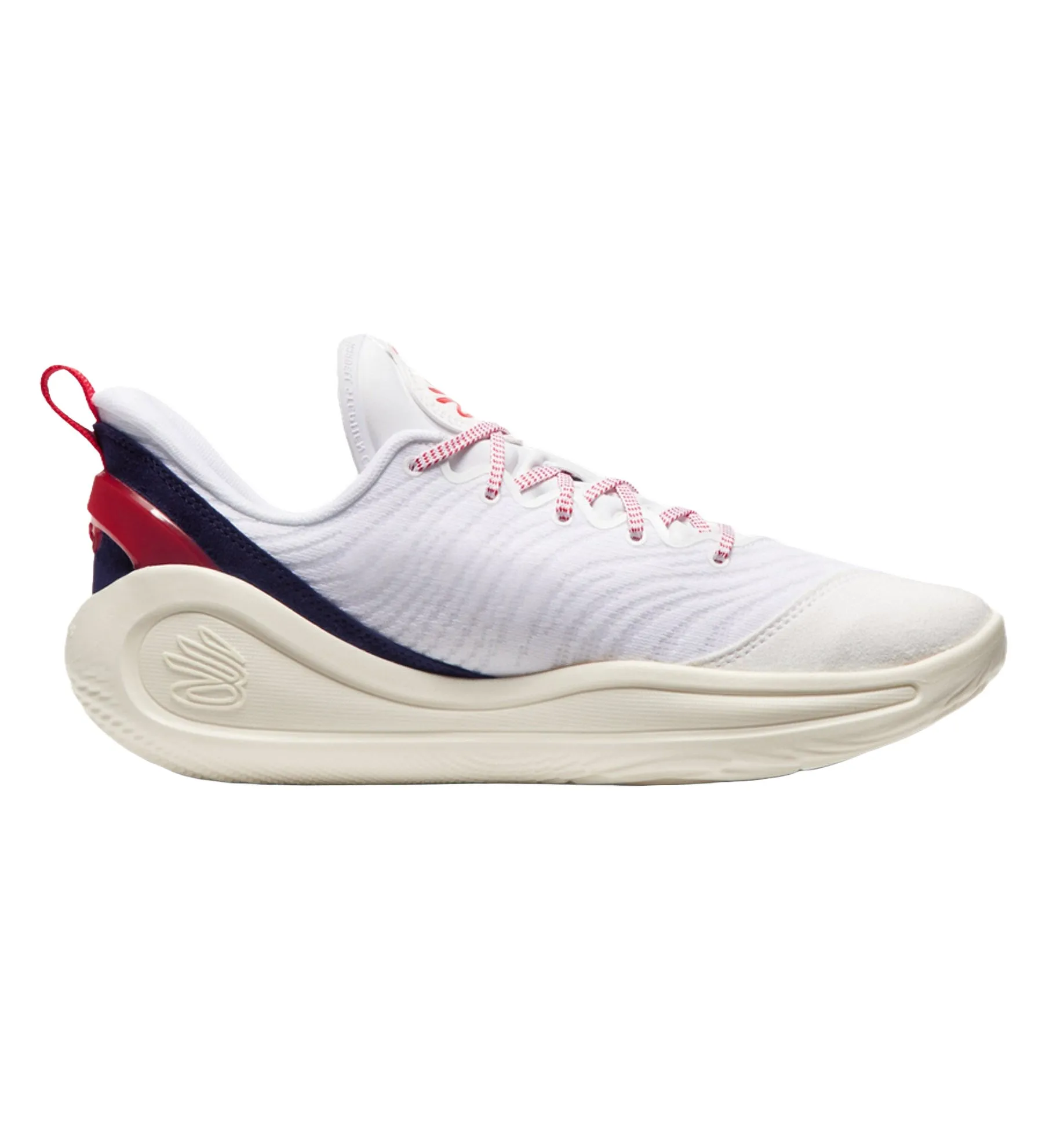 Under Armour Curry 12 'Podium White' 6000198-100 sold by KicksCrew product image thumbnail 2