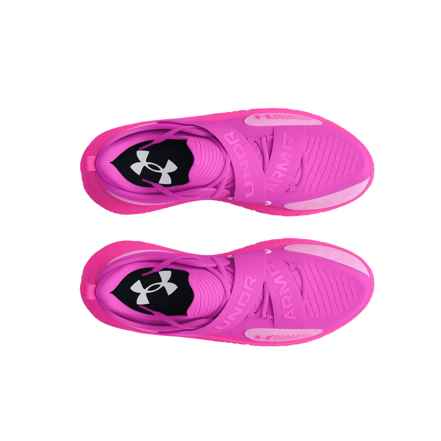 Under Armour Flow FUTR X 4 'Vivid Magenta Stellar Pink' 3027639-500 sold by KicksCrew product image thumbnail 4