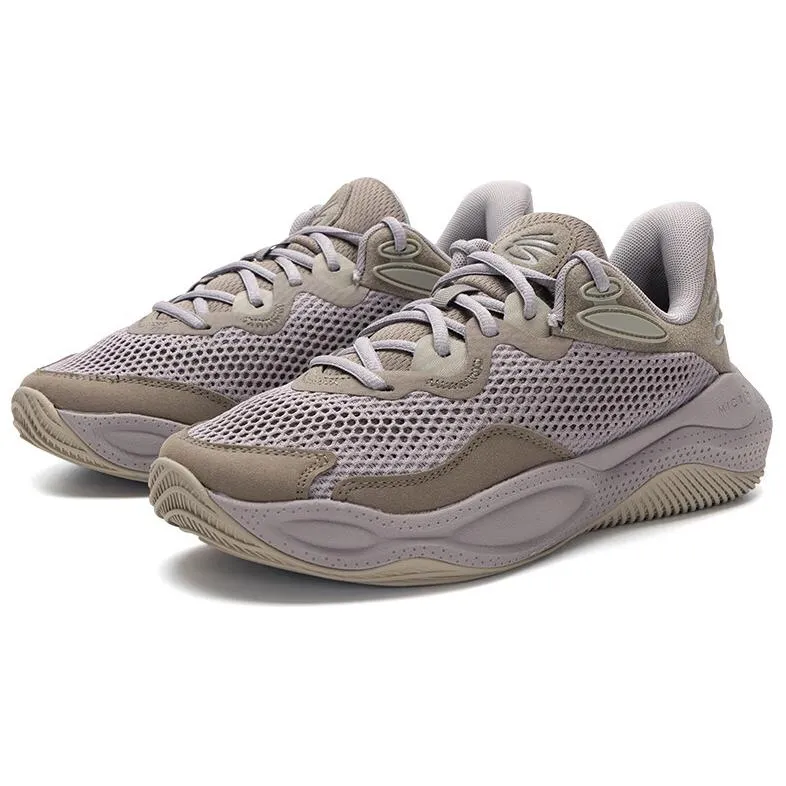 Under Armour Curry Splash 24 'Taupe Dusk Grey' 3028193-200 sold by KicksCrew product image thumbnail 2
