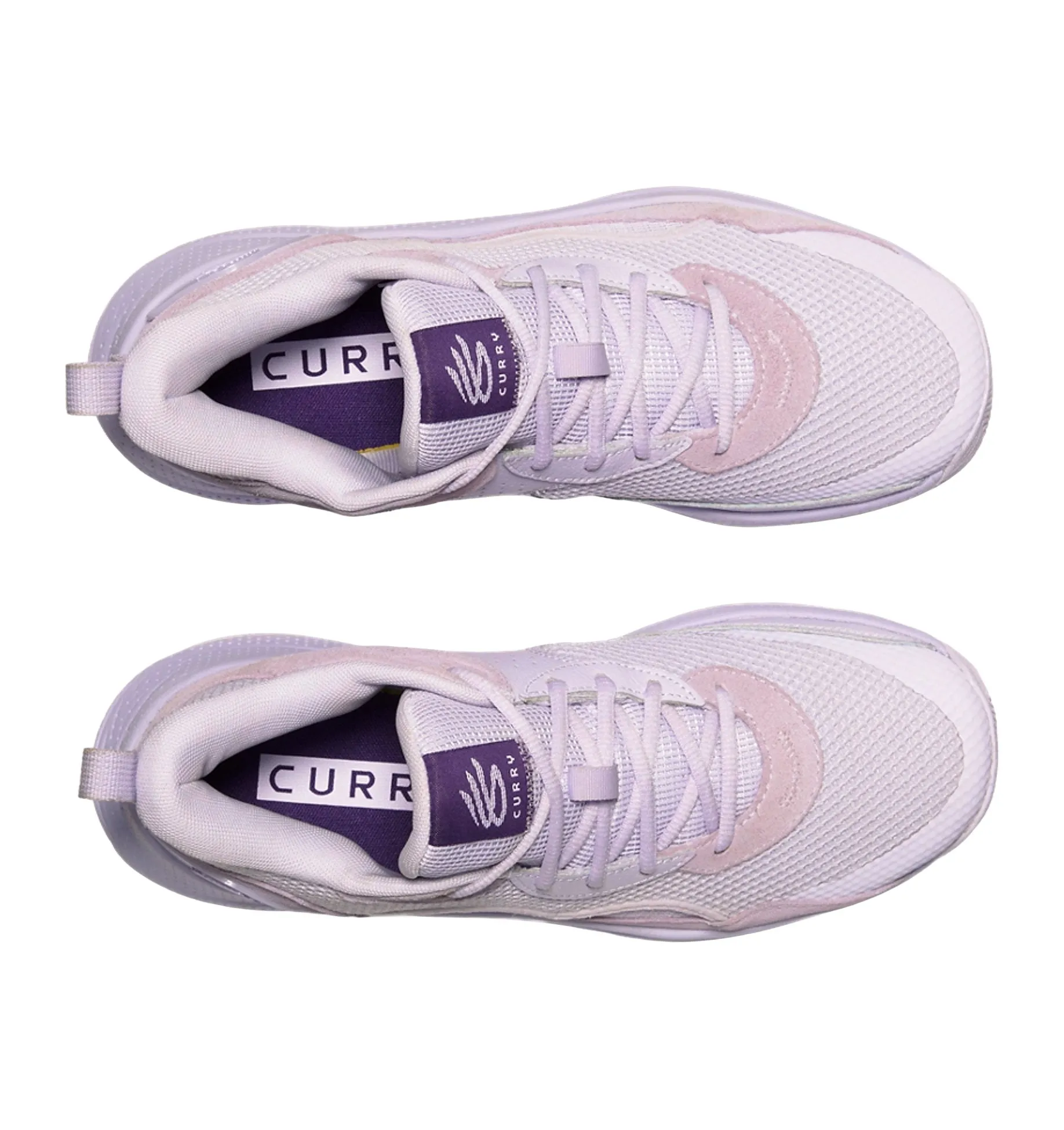 Under Armour Curry 3Z 24 Suede 'Salt Purple' 3028191-500 sold by KicksCrew product image thumbnail 4