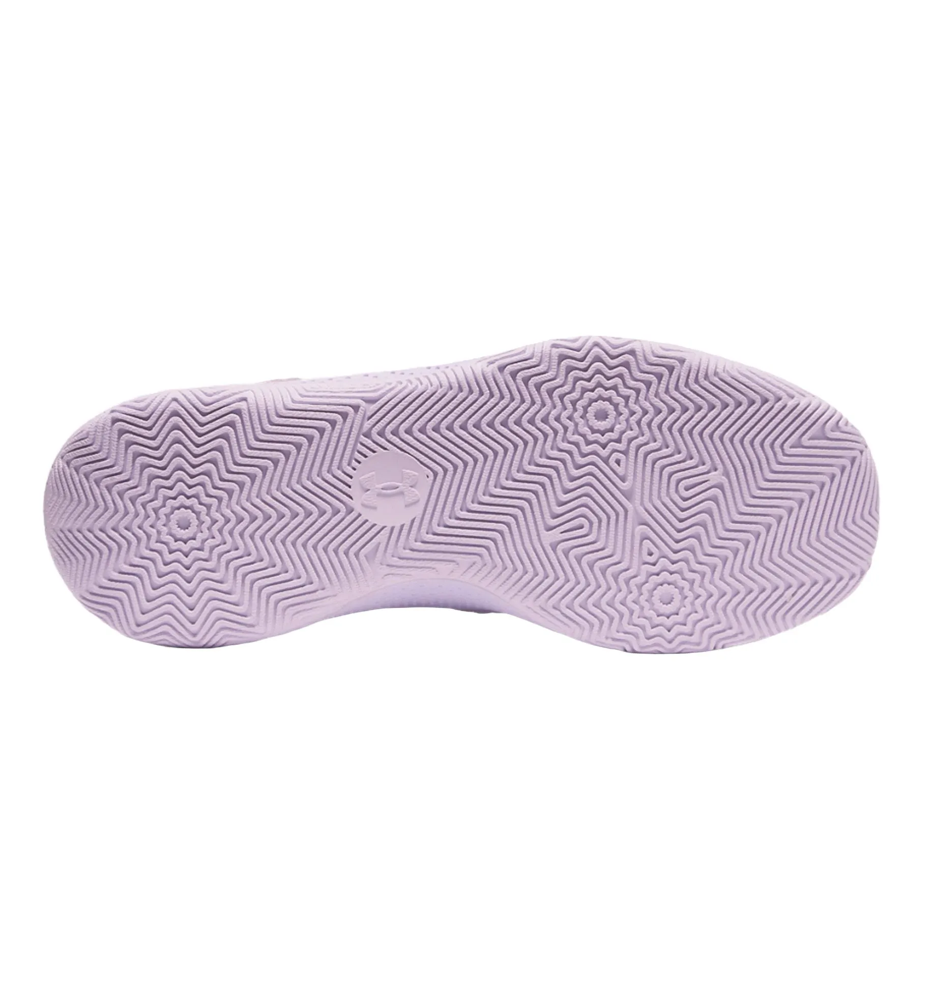 Under Armour Curry 3Z 24 Suede 'Salt Purple' 3028191-500 sold by KicksCrew product image thumbnail 5