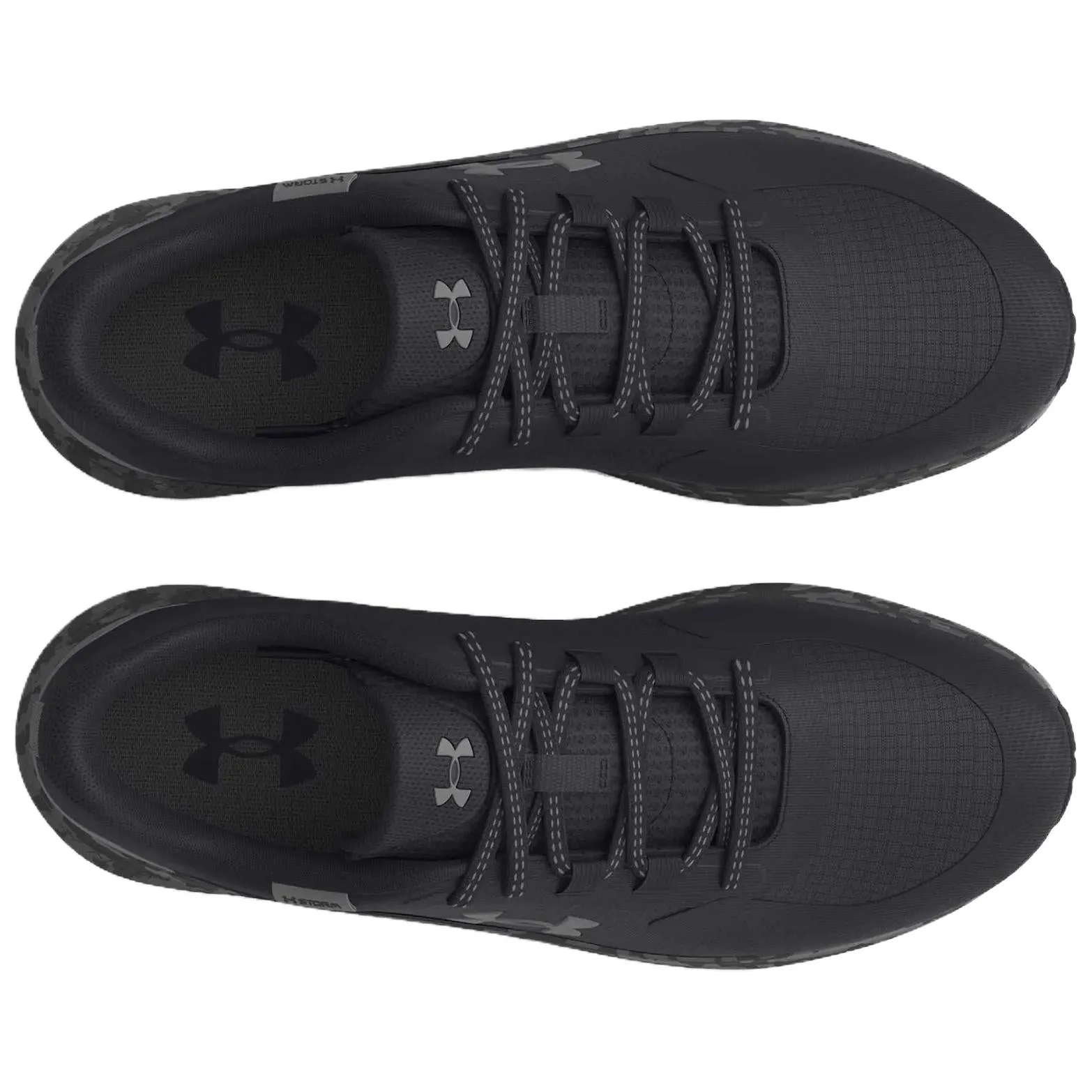 Under Armour Charged Bandit Trail 3 'Black Castlerock' 3028657-001 sold by KicksCrew product image thumbnail 4