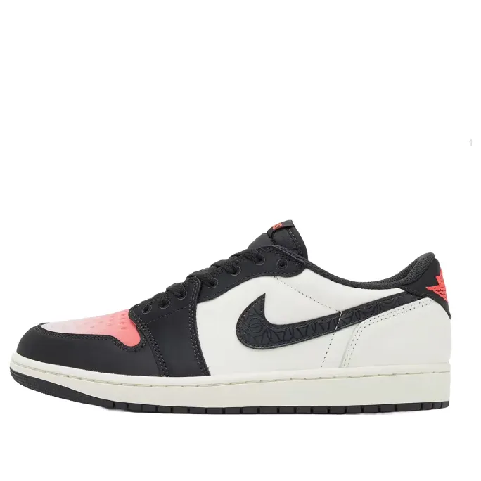 Air Jordan 1 Retro Low OG x PSG 'Paris Saint-Germain' HF8828-100 sold by KicksCrew