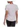 (WMNS) adidas Run It T-Shirt 'Pink' HD0658 sold by KicksCrew