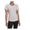 (WMNS) adidas Run It T-Shirt 'Pink' HD0658 sold by KicksCrew