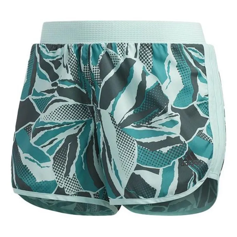 (WMNS) adidas M20 Shorts 'Green' DQ2625 sold by KicksCrew