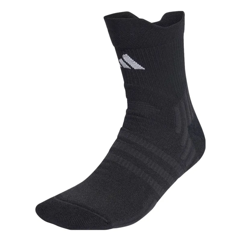 adidas Tennis Cushioned Quarter Socks 'Black' HT1643 sold by KicksCrew
