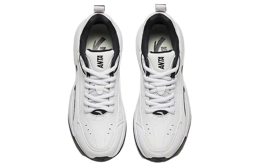 (WMNS) ANTA ACE 'White Black' 922338802-10 sold by KicksCrew product image thumbnail 3