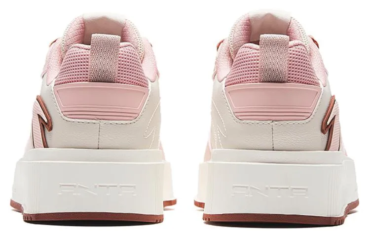 (WMNS) ANTA Milk Lid 2 'White Pink' 922348080-4 sold by KicksCrew product image thumbnail 3