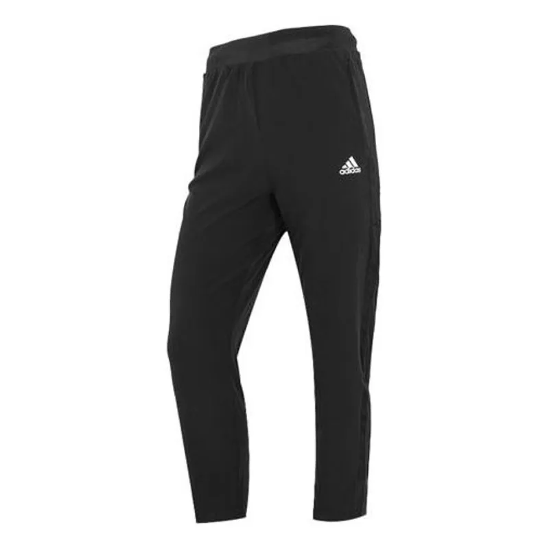 (WMNS) adidas Must Have 3-Stripe Pants 'Black' HM7078 sold by KicksCrew