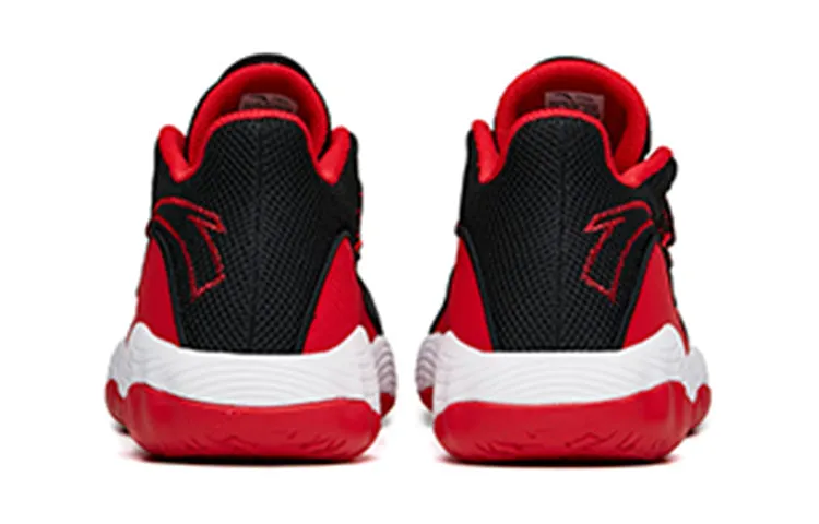 (GS) ANTA Basketball Shoes 'Black Red White' A312121129-3 sold by KicksCrew product image thumbnail 5