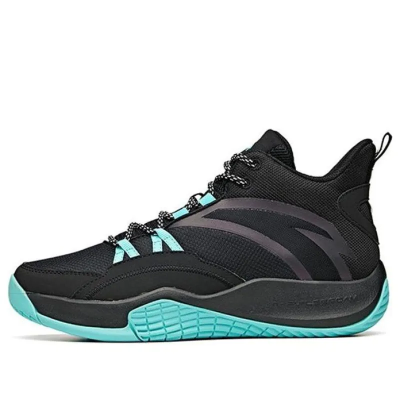 (GS) ANTA Dark Night 'Black Mint' A312111111A-3 sold by KicksCrew