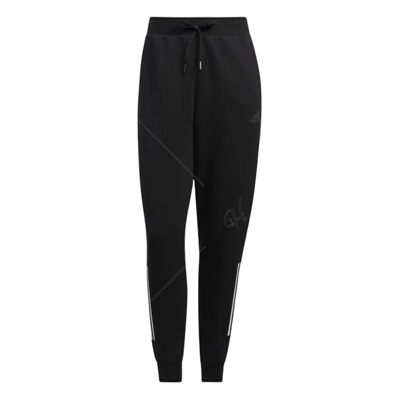 (WMNS) adidas Must DK Pants 'Black' HM7052 sold by KicksCrew