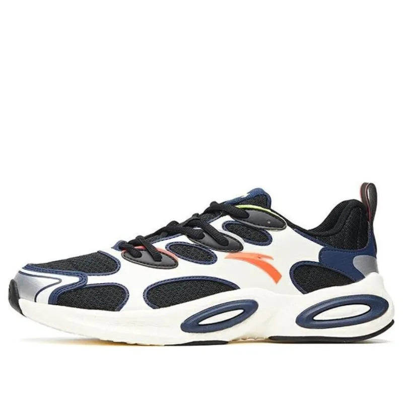 ANTA Run Collection 'White Black' 112025591-3 sold by KicksCrew