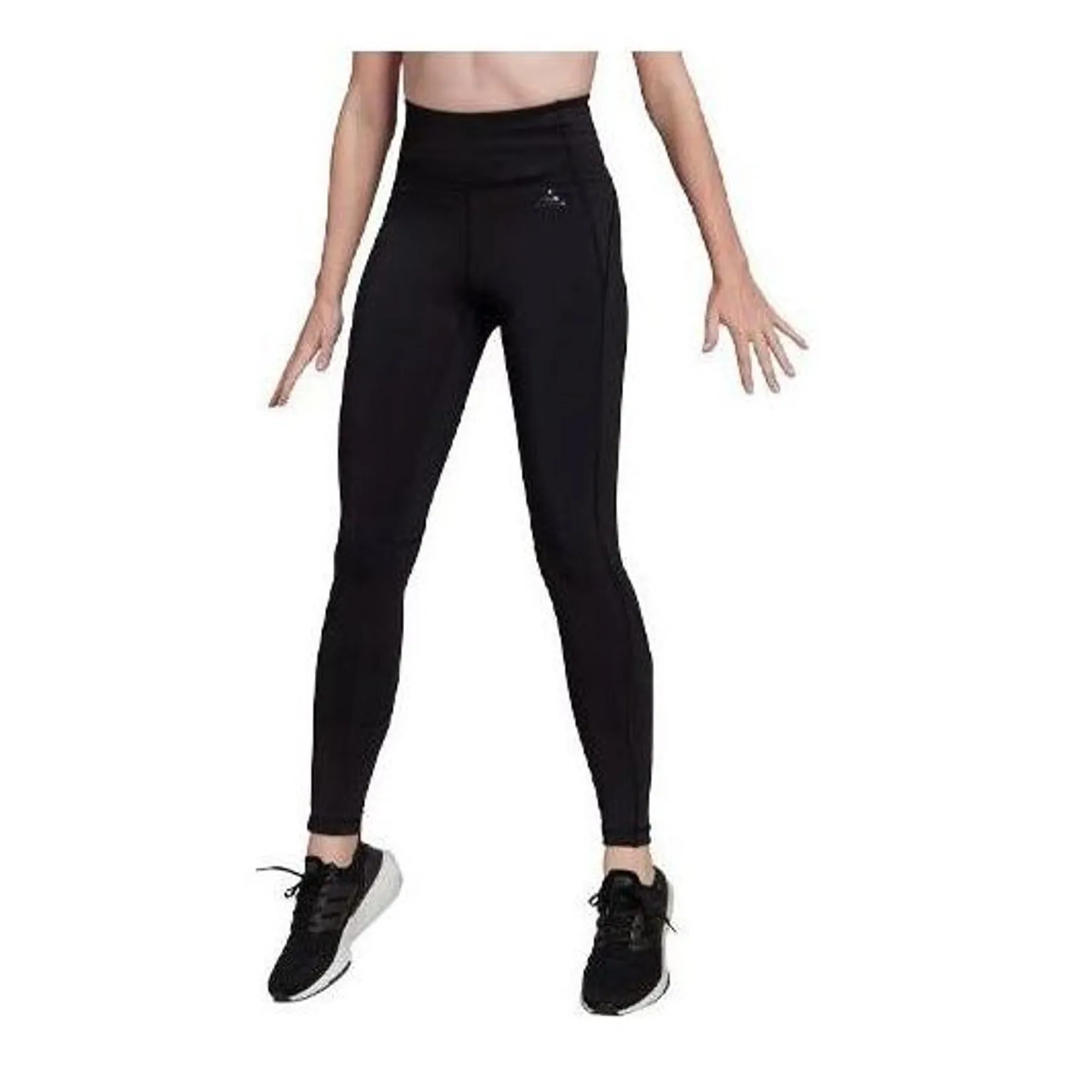 (WMNS) adidas Hyperglam Training Tights 'Black' HM3219 sold by KicksCrew product image thumbnail 2