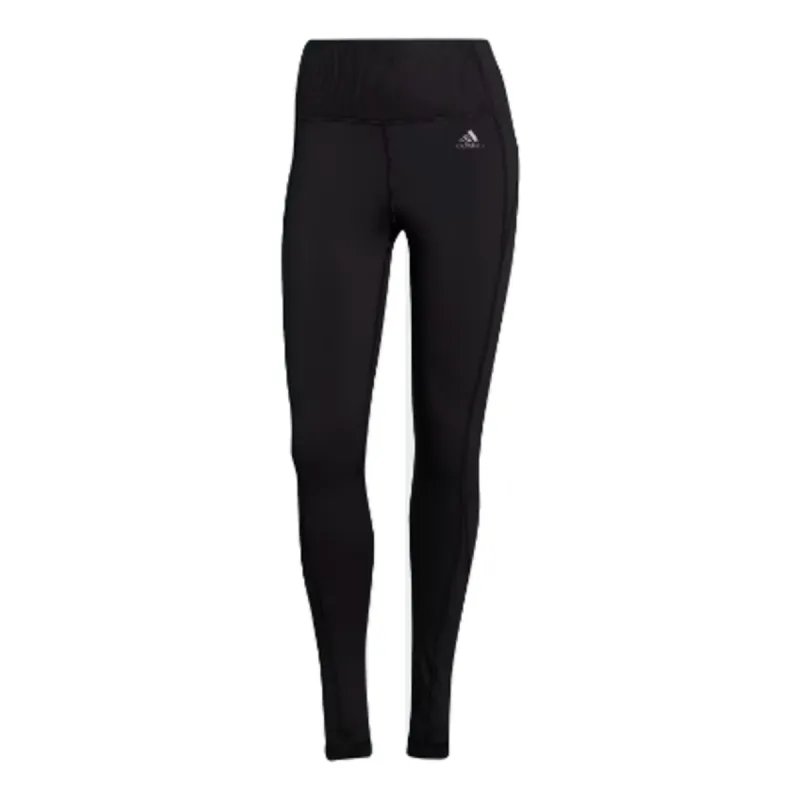 (WMNS) adidas Hyperglam Training Tights 'Black' HM3219 sold by KicksCrew